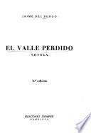 El valle perdido