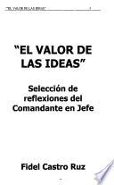 El valor de las ideas