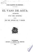 El vaso de agua