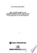El Vaticano y la administración Reagan