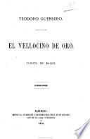 El vellocino de oro