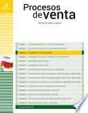 El vendedor. Funciones y perfil (Procesos de venta)