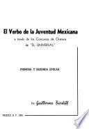 El verbo de la juventud mexicana a través de los concursos de oratoria de El Universal