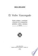 El verbo vascongado