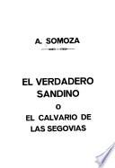 El verdadero Sandino