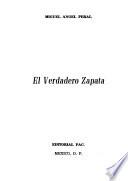 El verdadero Zapata