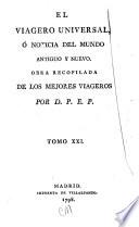 El viagero universal