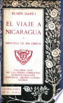 El viaje a Nicaragua. Historia de mis libros