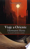 El viaje a Oriente