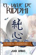 El viaje de Riddhi