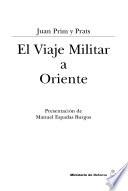 El viaje militar a Oriente