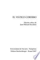El viático cordero