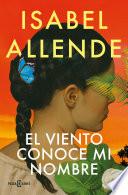 El viento conoce mi nombre