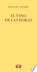 El vino de las horas