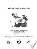 El Violín del sur de Michoacán