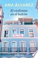 El violinista en el balcón