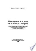 El vocabulario de la pesca en el litoral de Cartagena