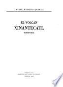 El volcán Xinantécatl
