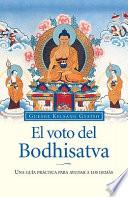 El Voto del Bodhisatva