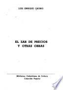 El zar de precios y otras obras