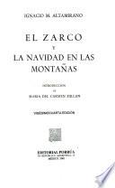 El Zarco y La navidad en las montañas
