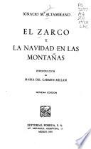 El Zarco y La navidad en las montañas