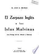 El zarpazo inglés a las Islas Malvinas