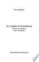 El zorro con espinas