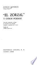 El Zorzal y otros poemas