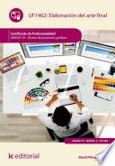 Elaboración del arte final. ARGG0110