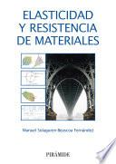 Elasticidad y resistencia de materiales