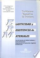 Elasticidad y resistencia de materiales