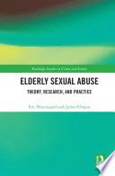 Elderly Sexual Abuse