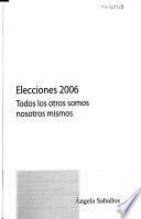 Elecciones 2006