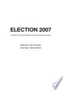 Election 2007