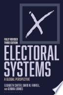 Electoral Systems