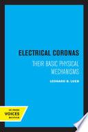 Electrical Coronas