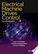 Electrical Machine Drives Control