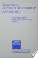 Electronic Customer Relationship Management
