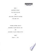 Electronic Return File Specifications and Record Layouts for Individual Income Tax Returns