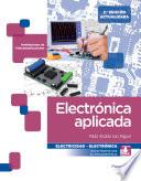 Electrónica aplicada 2.ª edición