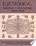 Electrónica, principios y aplicaciones