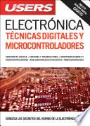 ELECTRÓNICA - Técnicas digitales y microcontroladores
