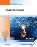 Electrotecnia 7.ª edición