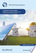 Electrotecnia. ENAE0108