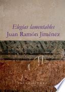 Elegías lamentables