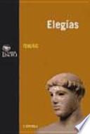 Elegías (Libro I)