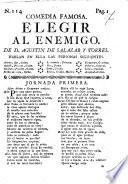 Elegir al enemigo