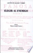 Elegir Al Enemigo