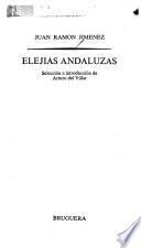 Elejías andaluzas